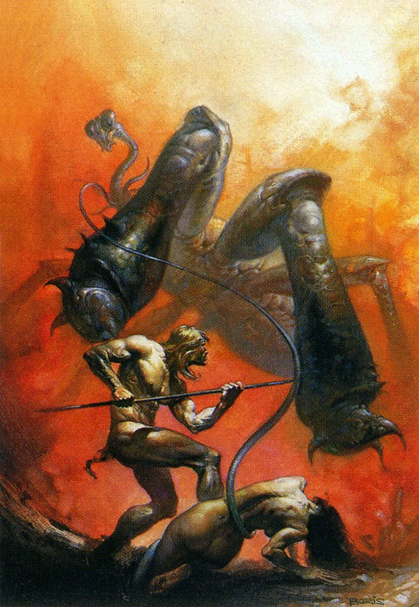 Of Men And Monsters